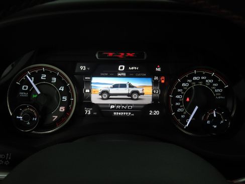 Used 2021 RAM 1500 TRX w/ TRX Level 2 Equipment Group AWD/4WD image 12