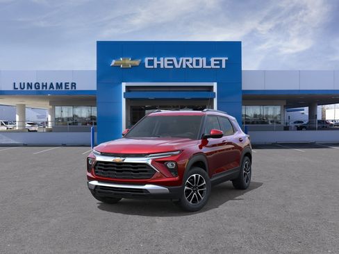 New 2026 Chevrolet TrailBlazer LT w/ Convenience Package AWD/4WD image 32