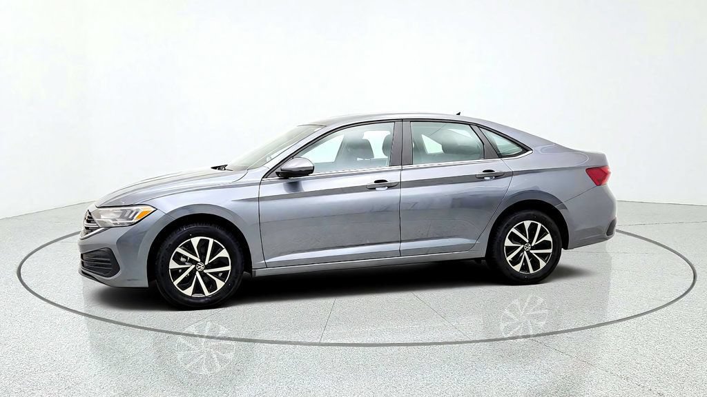 Used 2023 Volkswagen Jetta S FWD image 8
