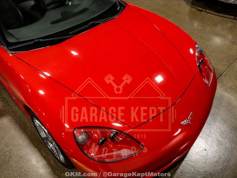 Used 2007 Chevrolet Corvette Coupe image 14