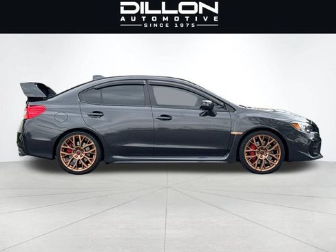 Used 2021 Subaru WRX STI Limited AWD/4WD image 3