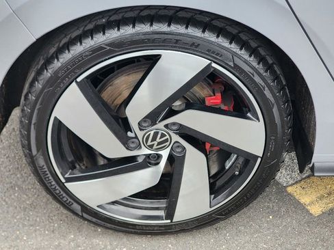 Used 2024 Volkswagen GTI S image 12