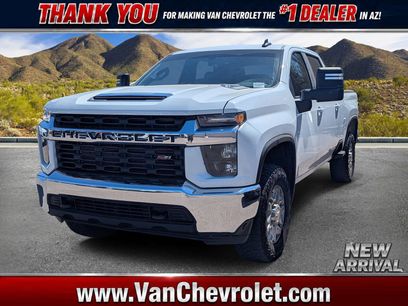 Used 2021 Chevrolet Silverado 2500 LT w/ Z71 Off-Road Package