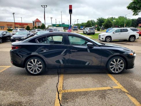 Used 2024 MAZDA MAZDA3 s FWD image 4