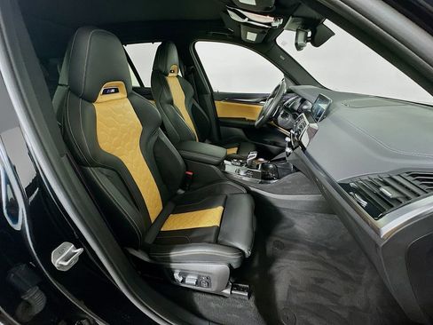 Used 2021 BMW X3 M w/ Competition Package image 29