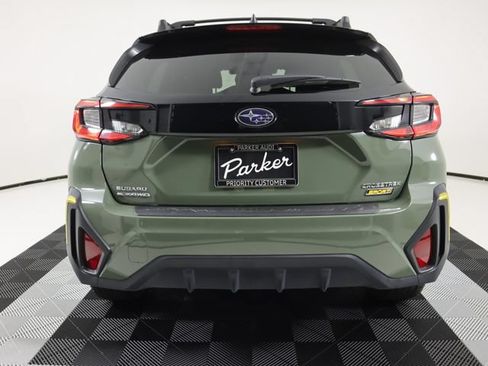Used 2024 Subaru Crosstrek 2.5i Sport AWD/4WD image 4