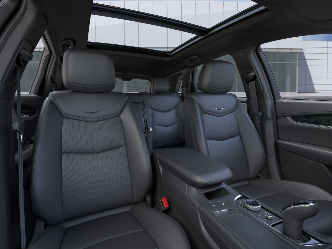 New 2026 Cadillac XT5 Premium Luxury w/ Driver Assist Package AWD/4WD image 16