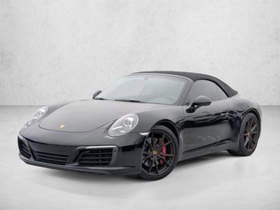 Used 2017 Porsche 911 Carrera S