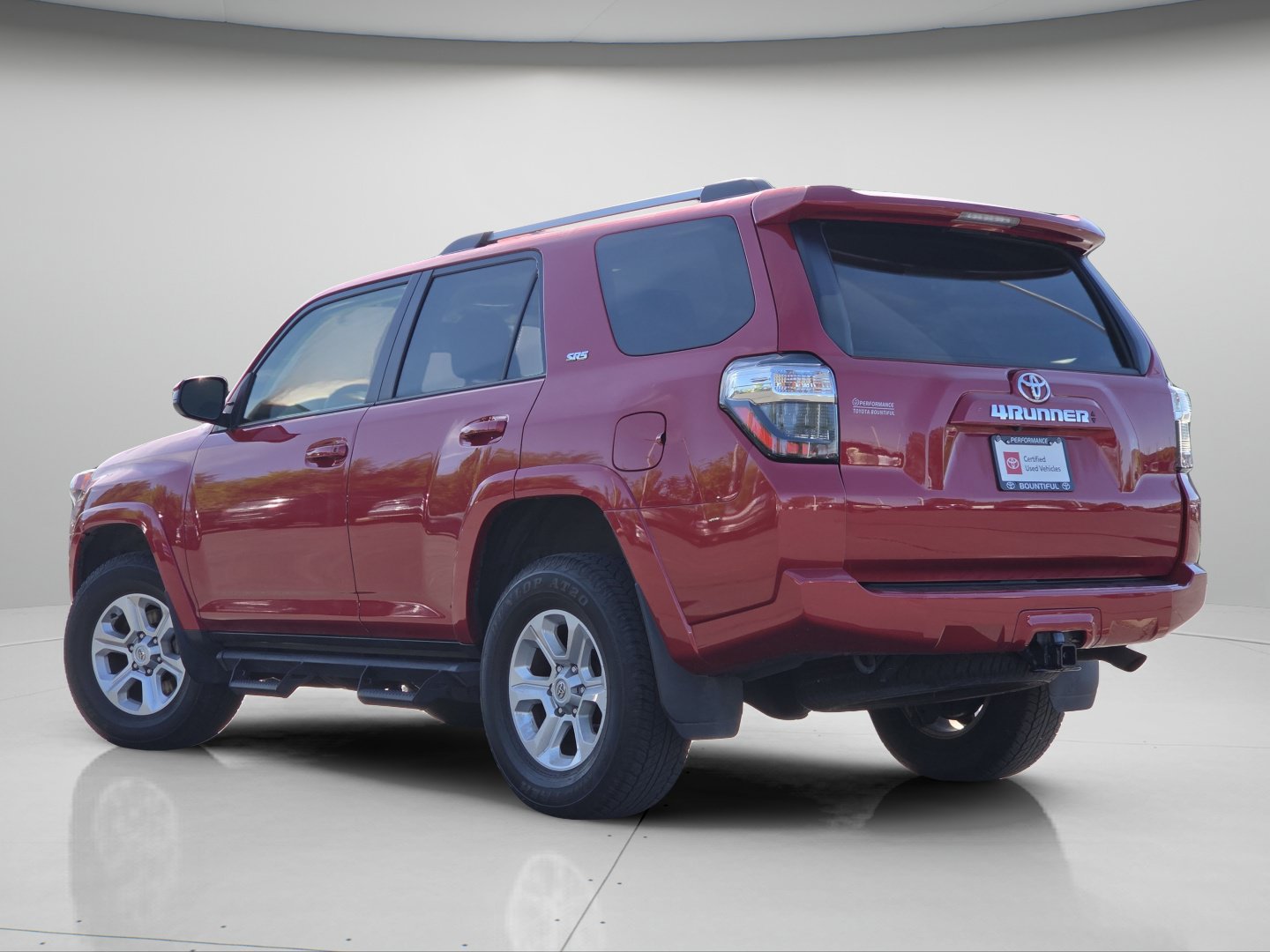 Certified 2023 Toyota 4Runner SR5 AWD/4WD image 22