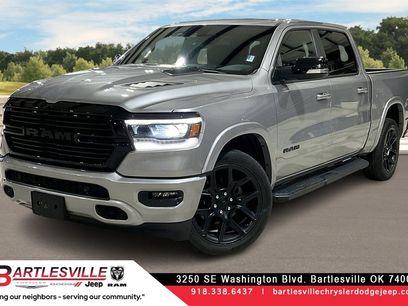 Used 2022 RAM 1500 Laramie