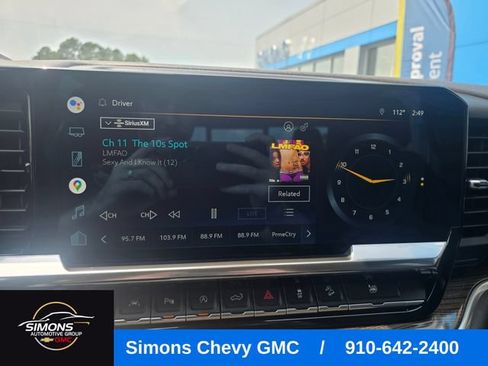 Used 2022 Chevrolet Silverado 1500 RST w/ All Star Edition Plus AWD/4WD image 19