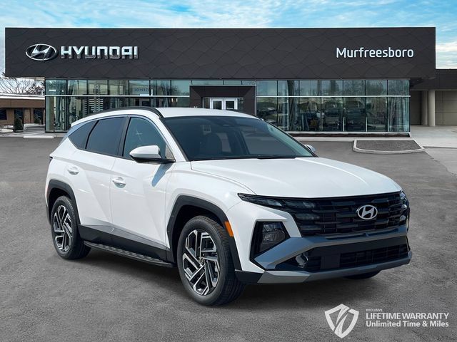 New 2026 Hyundai Tucson SEL Plus FWD image 3