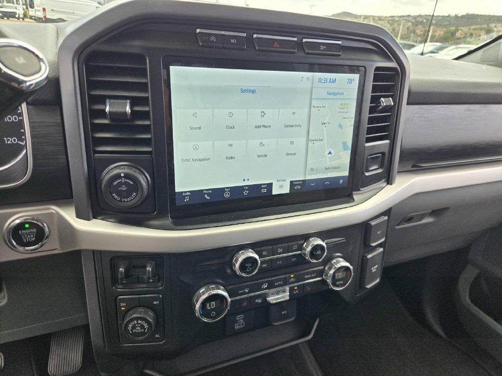 Used 2021 Ford F150 4x4 SuperCrew image 17