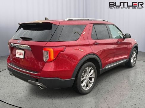 Used 2023 Ford Explorer Limited RWD image 6