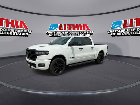 New 2026 RAM 1500 Laramie AWD/4WD image 4