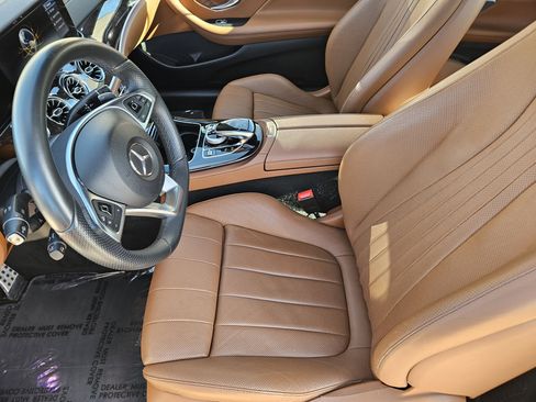 Certified 2018 Mercedes-Benz E 400 Coupe image 12