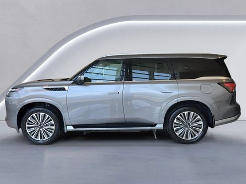 New 2026 INFINITI QX80 Luxe w/ Cargo Package AWD/4WD image 6