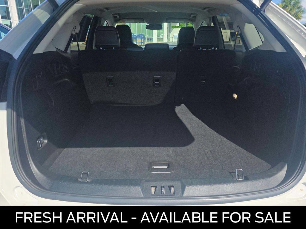 Used 2023 Ford Edge Titanium AWD/4WD image 14