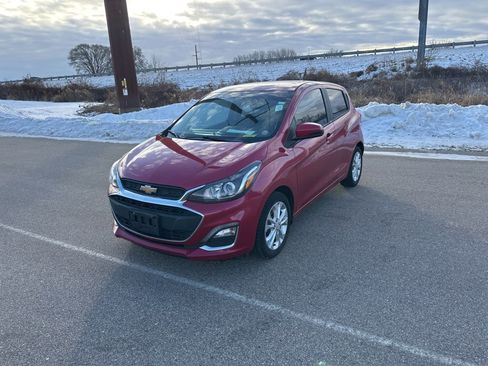 Used 2020 Chevrolet Spark LT image 12
