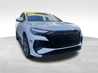 Used 2024 Audi Q4 e-tron Premium Plus w/ Premium Plus