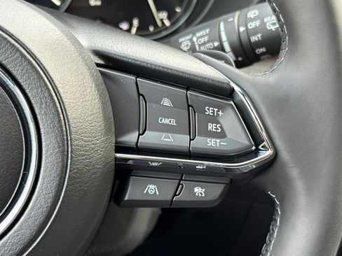 New 2025 MAZDA CX-5 Signature image 28