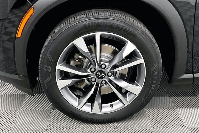 Used 2024 INFINITI QX60 Luxe AWD/4WD image 10