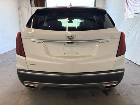 Used 2021 Cadillac XT5 Premium Luxury image 6