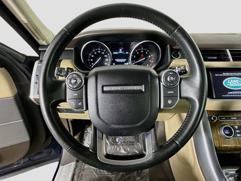 Used 2016 Land Rover Range Rover Sport HSE AWD/4WD image 13