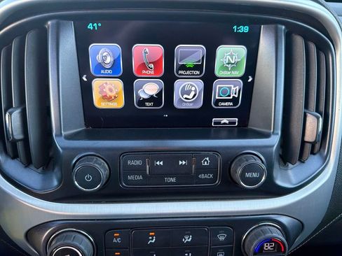 Used 2018 GMC Canyon SLT w/ Trailering Package image 23