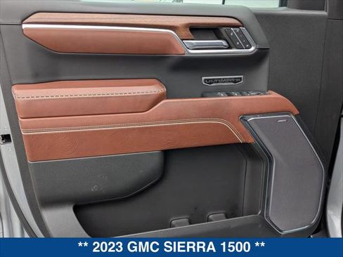 Used 2023 GMC Sierra 1500 Denali Ultimate image 10