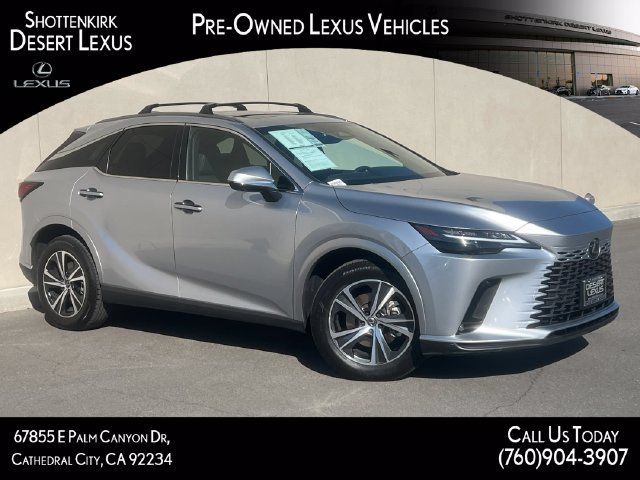 Used 2025 Lexus RX 350 FWD 360° Tour