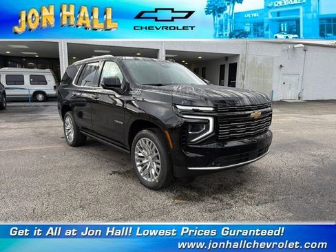New 2026 Chevrolet Tahoe High Country image 1