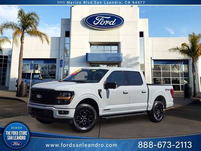 Certified 2024 Ford F150 XLT w/ Equipment Group 302A MID