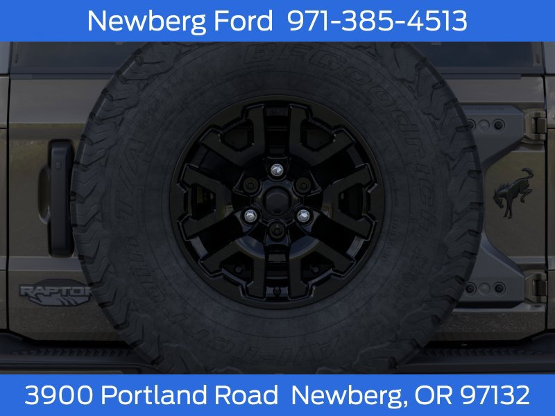 New 2026 Ford Bronco Raptor AWD/4WD image 24