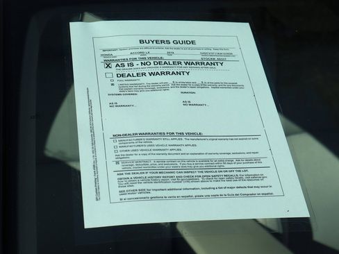 Used 2019 Honda Accord LX image 44