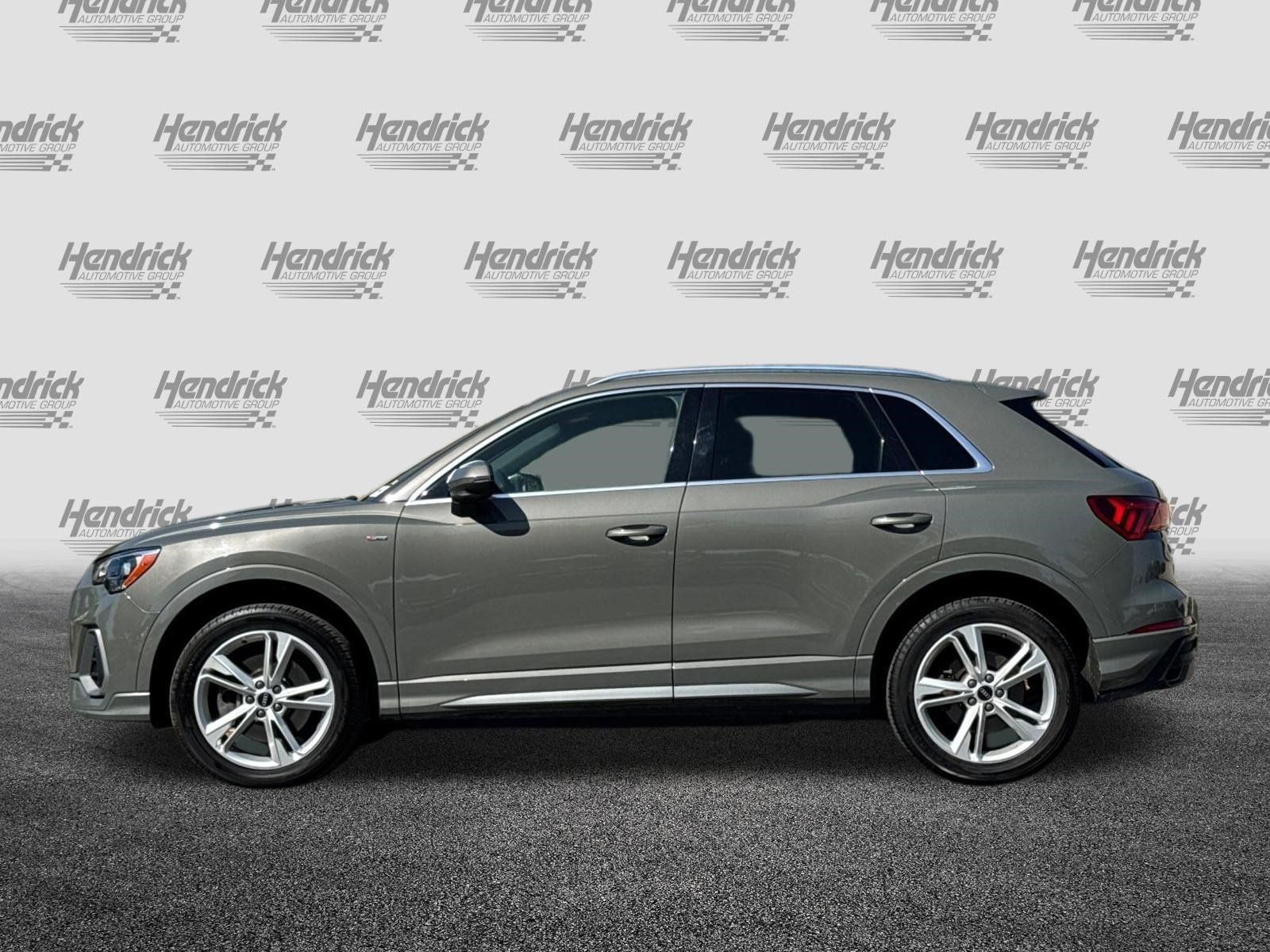 Used 2021 Audi Q3 2.0T Premium w/ Convenience Package AWD/4WD image 8