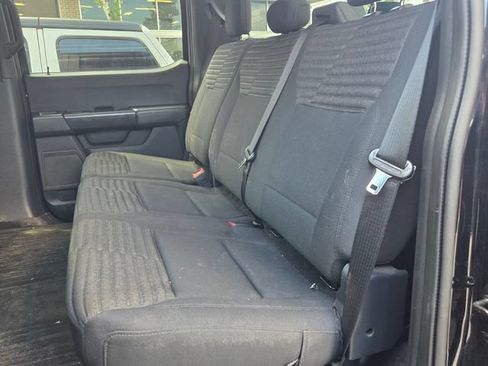 Used 2021 Ford F150 XL w/ STX Appearance Package AWD/4WD image 3