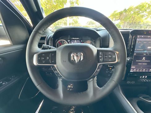 Used 2026 RAM 1500 Laramie w/ Sport Appearance Package AWD/4WD image 15