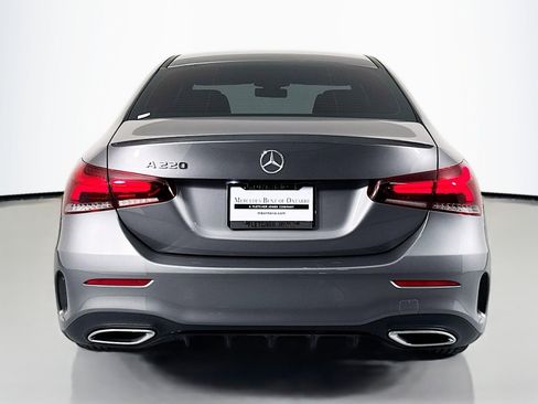 Used 2021 Mercedes-Benz A 220 A 220 image 4