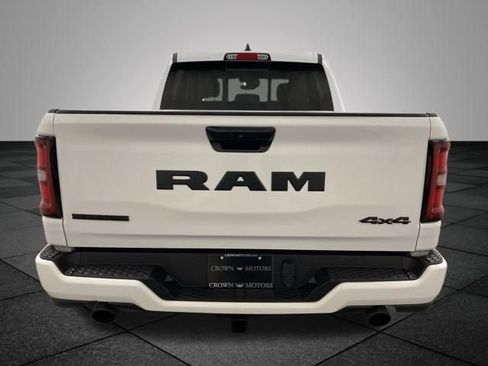 Used 2026 RAM 1500 Big Horn image 5