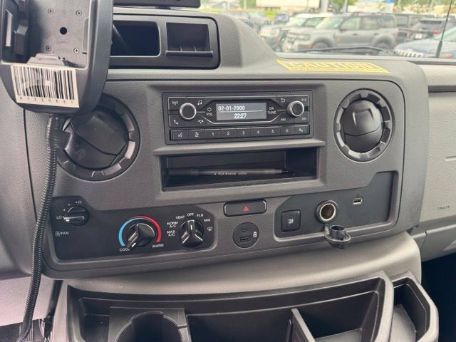 Used 2023 Ford E-350 and Econoline 350 Super Duty w/ Power Windows & Locks Group RWD image 21