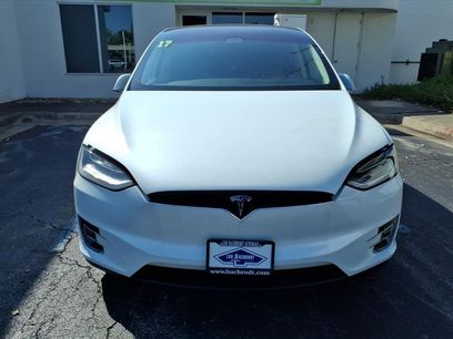 Used 2017 Tesla Model X 75D