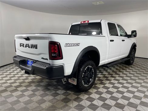 New 2026 RAM 2500 Tradesman image 6