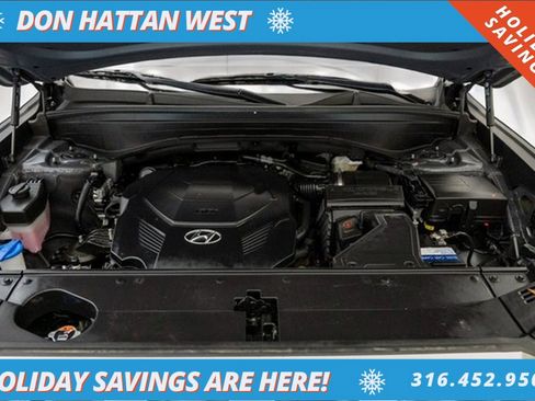 Used 2022 Hyundai Palisade SEL w/ Premium Package image 44