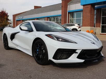 Used 2024 Chevrolet Corvette Stingray Coupe w/ 1LT