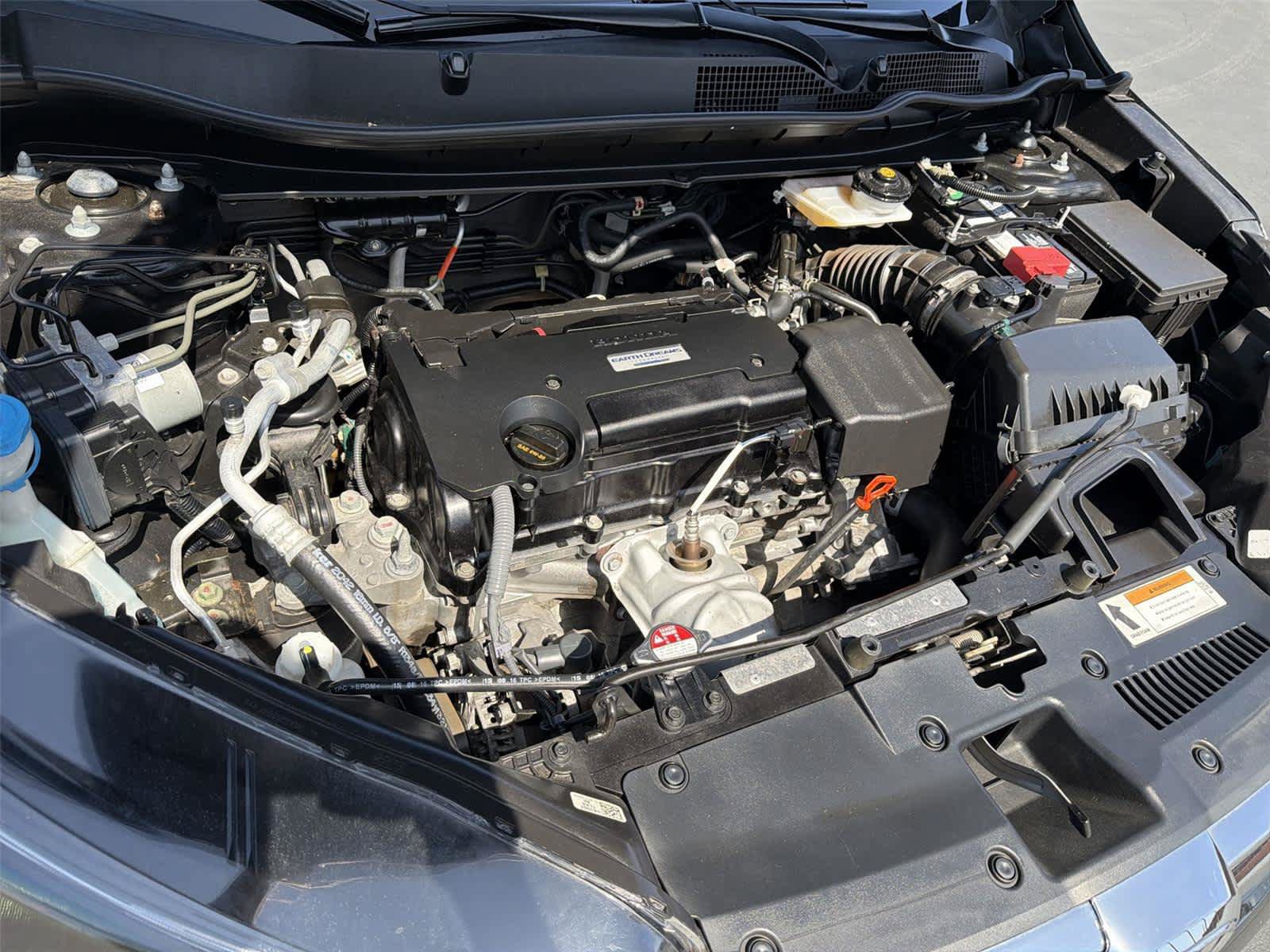 Used 2017 Honda CR-V LX image 10