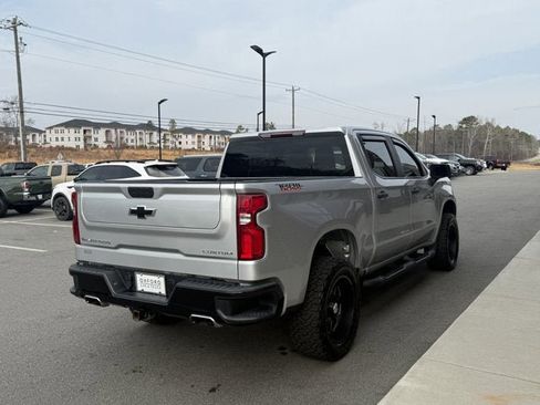 Used 2021 Chevrolet Silverado 1500 Custom Trail Boss image 6