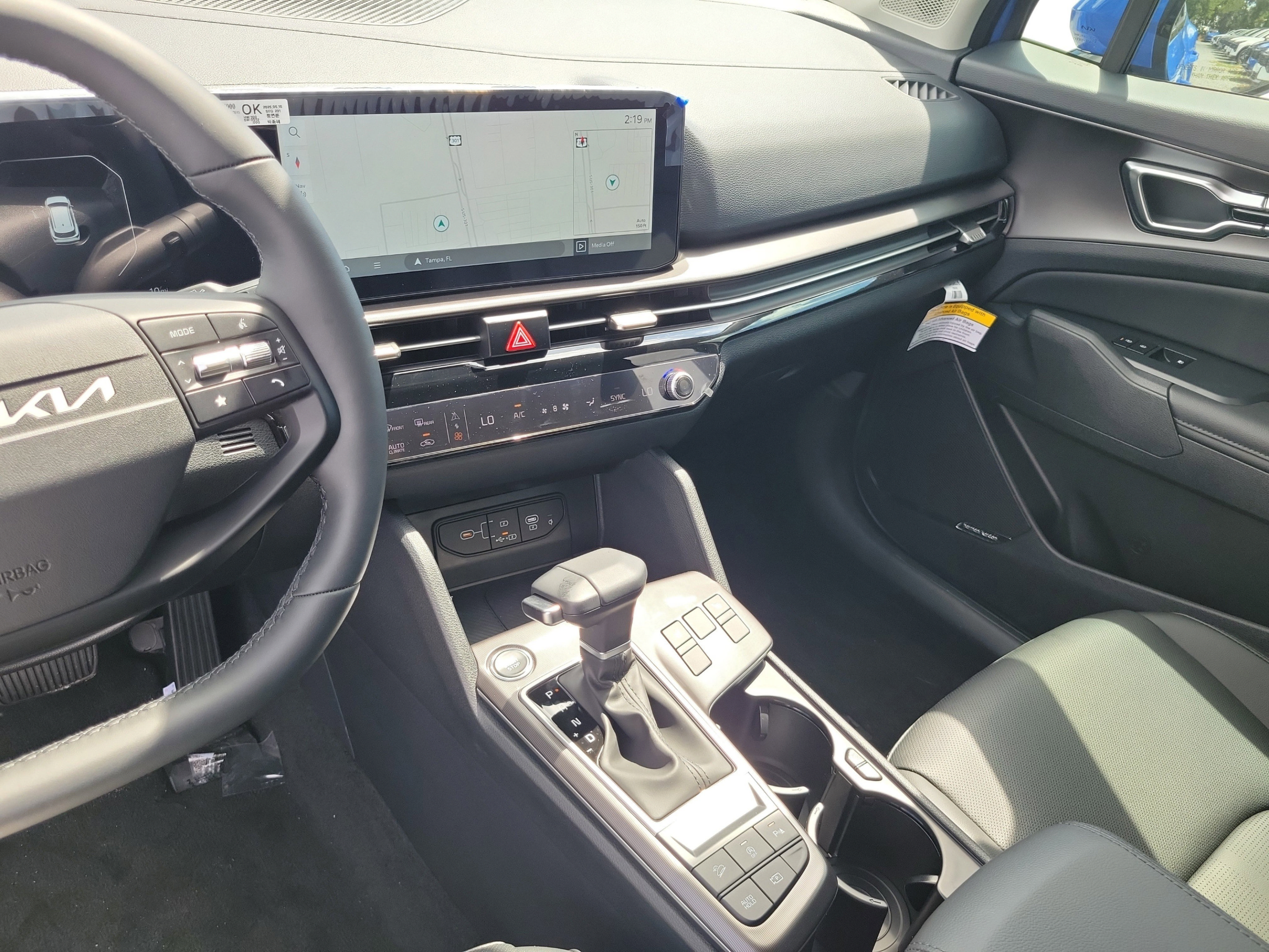 New 2026 Kia Sportage SX FWD image 26