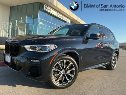 Used 2021 BMW X5 xDrive40i