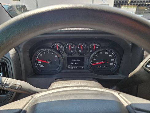 Used 2024 Chevrolet Silverado 1500 Custom Trail Boss AWD/4WD image 19